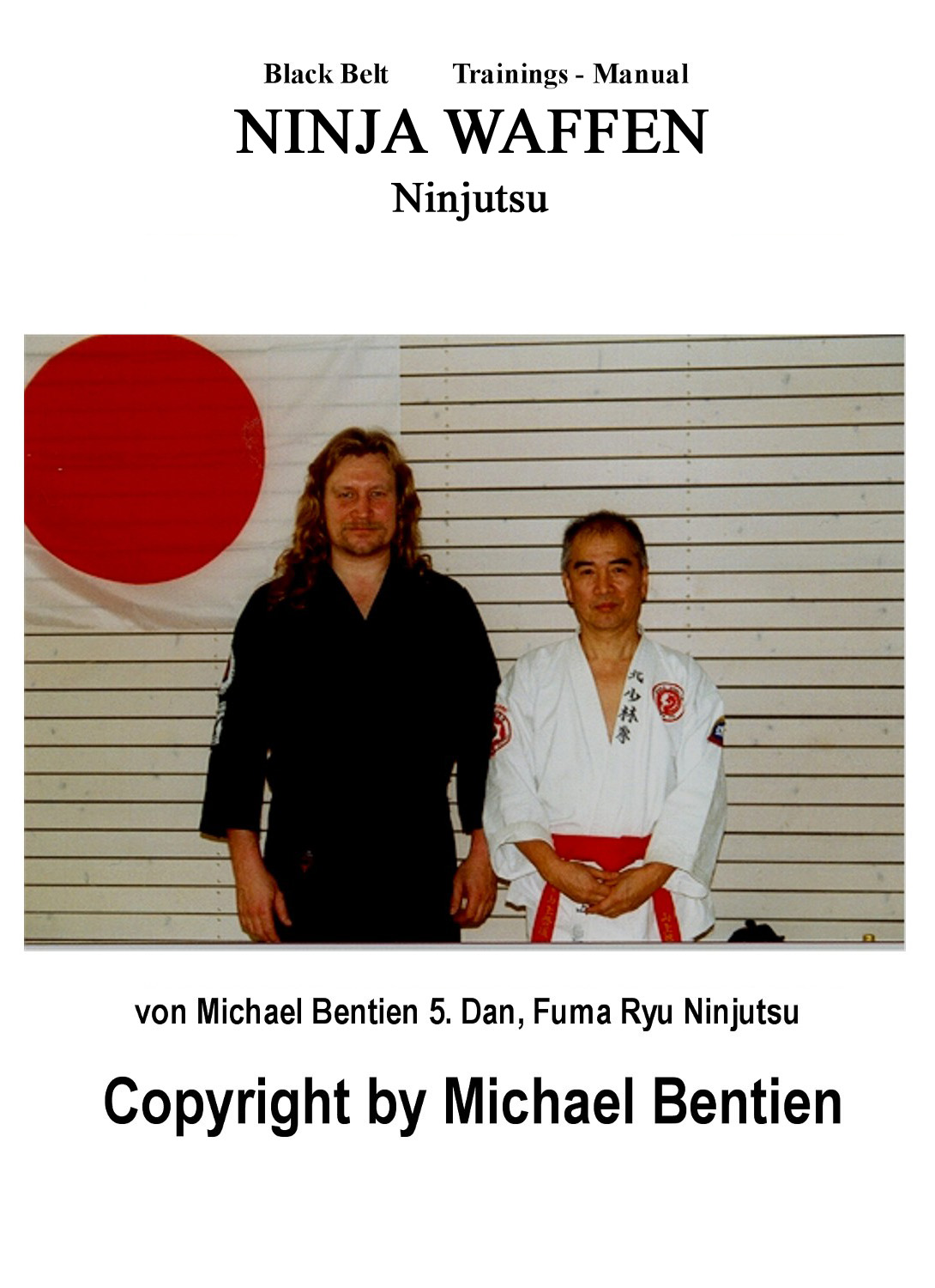 Ninjutsu Manual