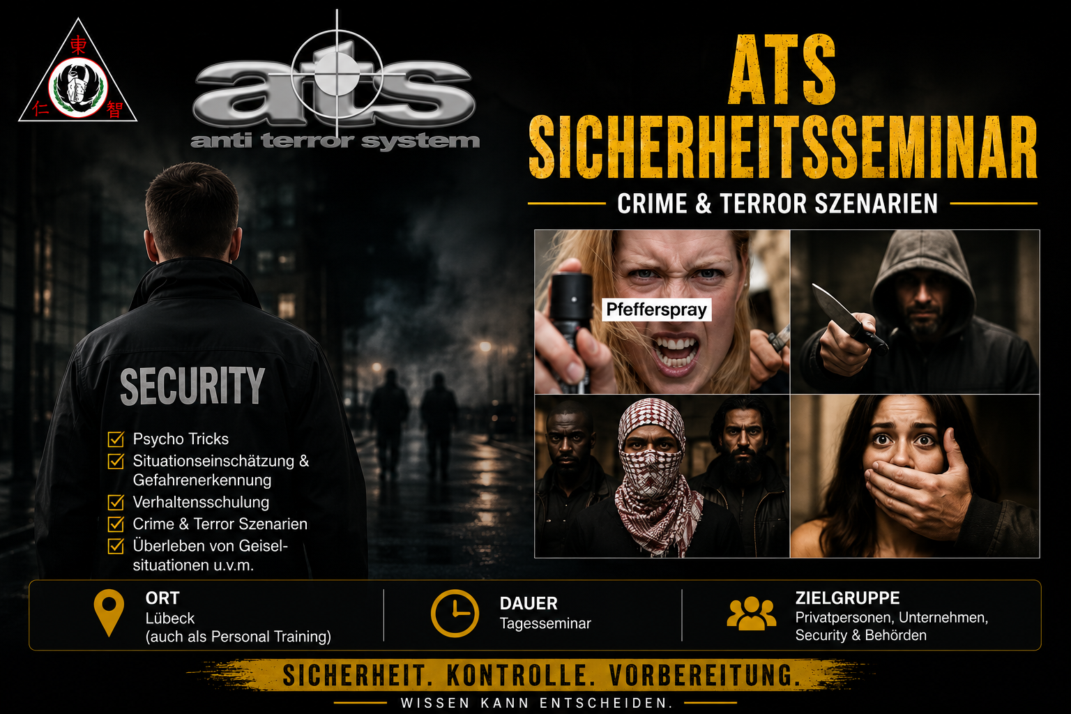 ATS Sicherheitsseminar