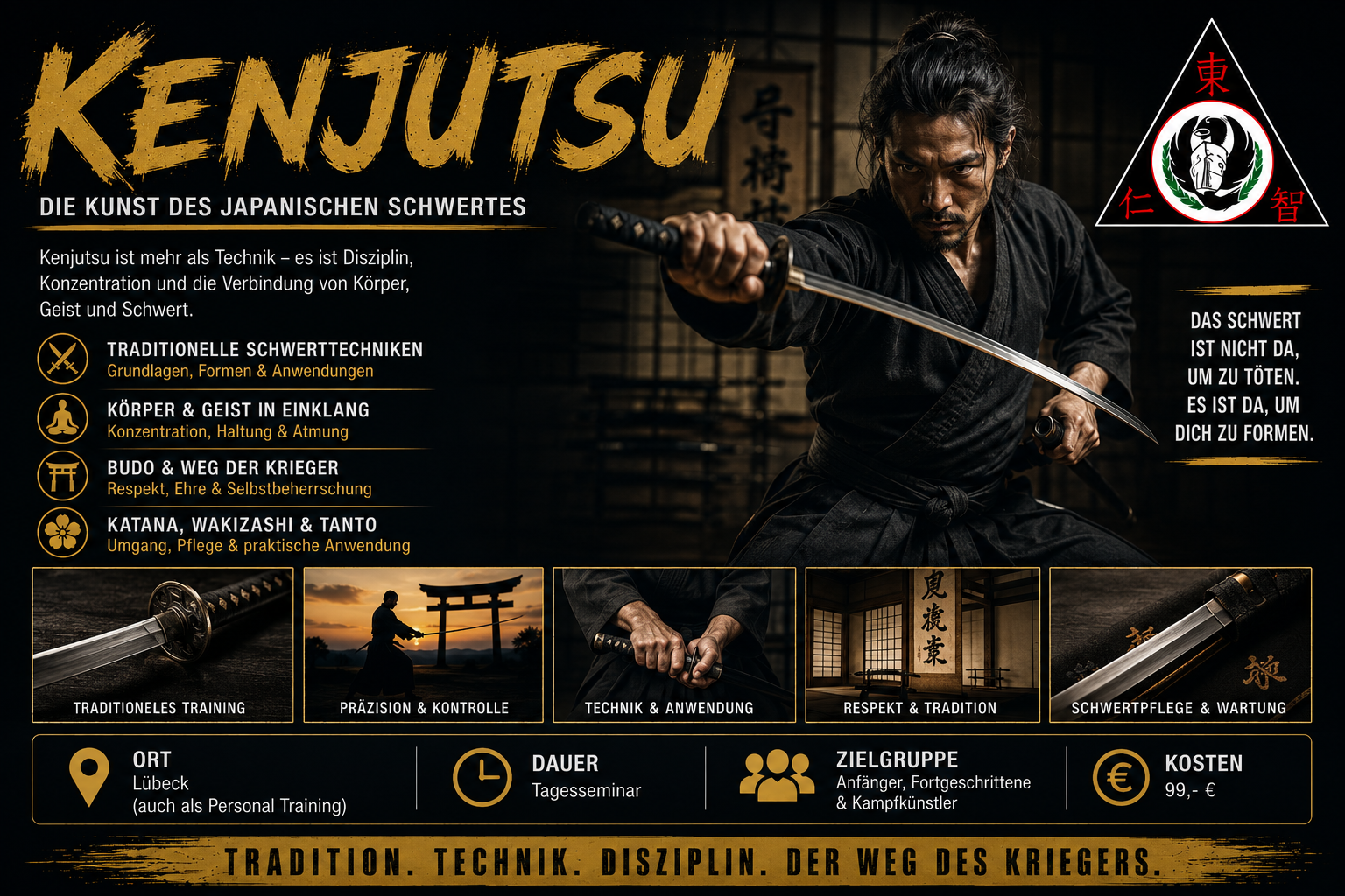Kenjutsu Seminar