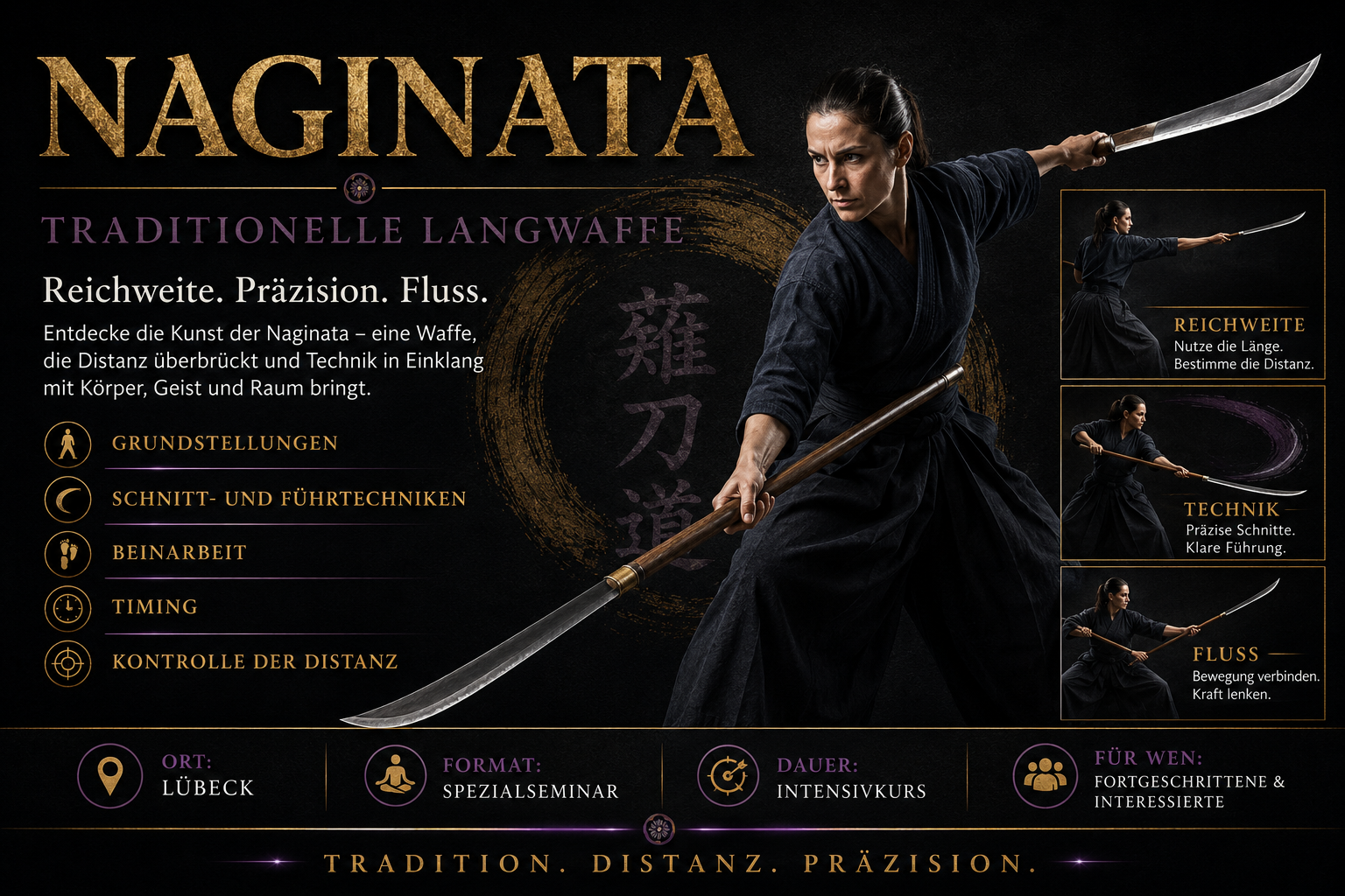 Naginata Seminar