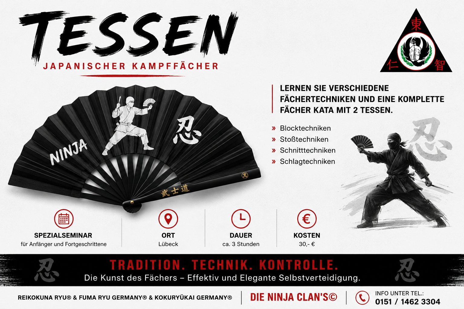 Tessen Seminar