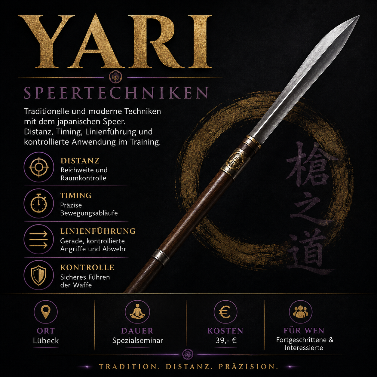 Yari Seminar